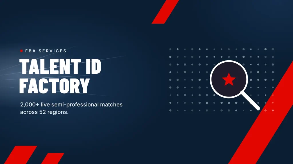 Talent ID Factory Service